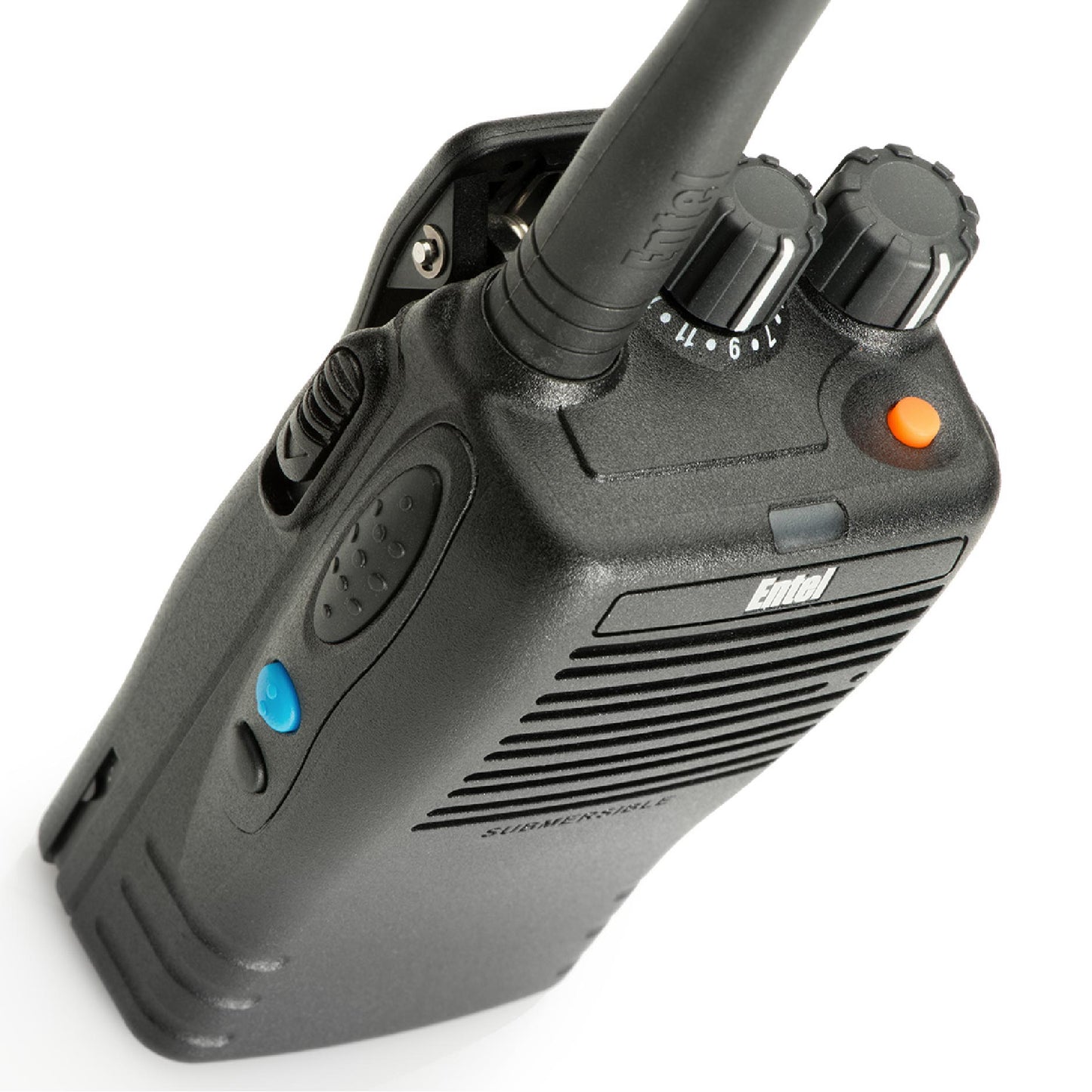 Entel DX422 VHF Digital & Analogue Licensed Two-Way Radio