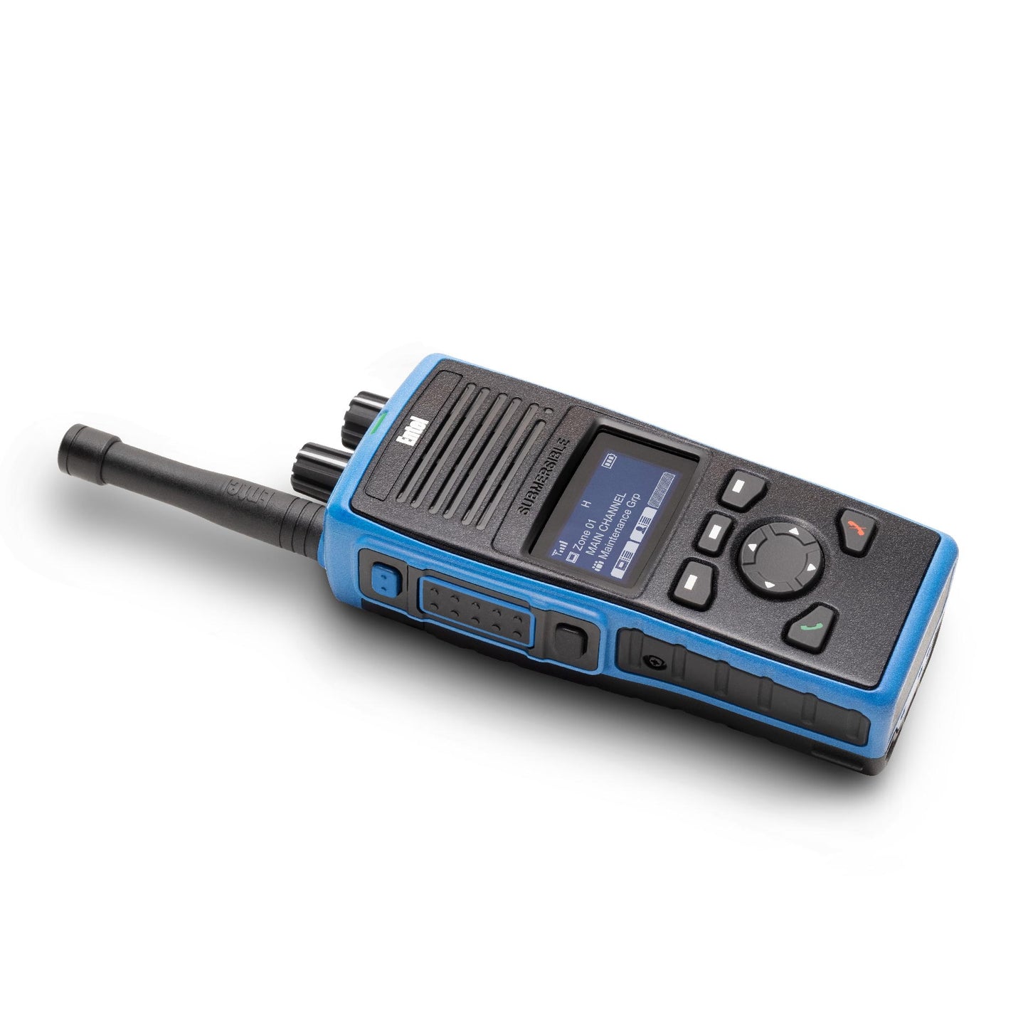 Entel DT844 ATEX Marine VHF Analogue Radio