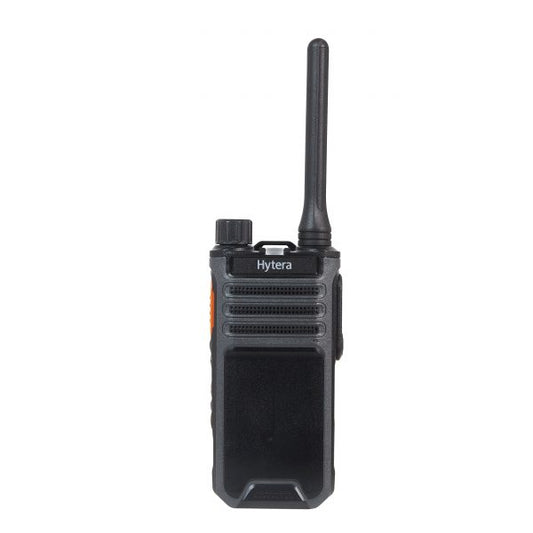 Hytera BP515 UHF IP54 Digital & Analogue Licensed Two-Way Radio