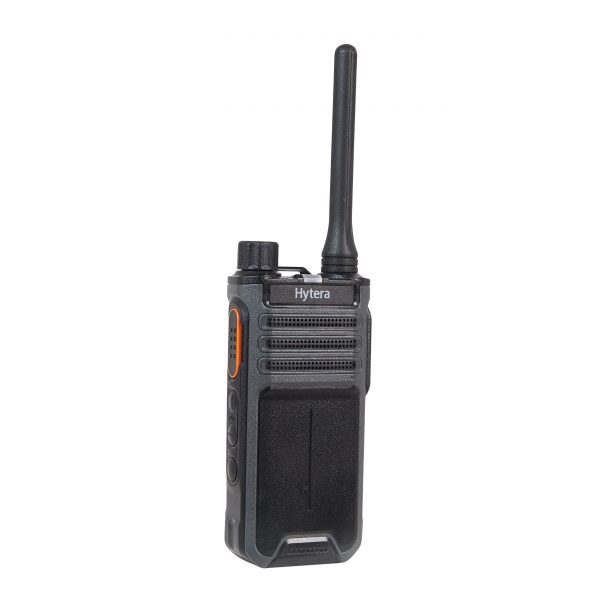 Hytera BP515 UHF IP54 Digital & Analogue Licensed Two-Way Radio
