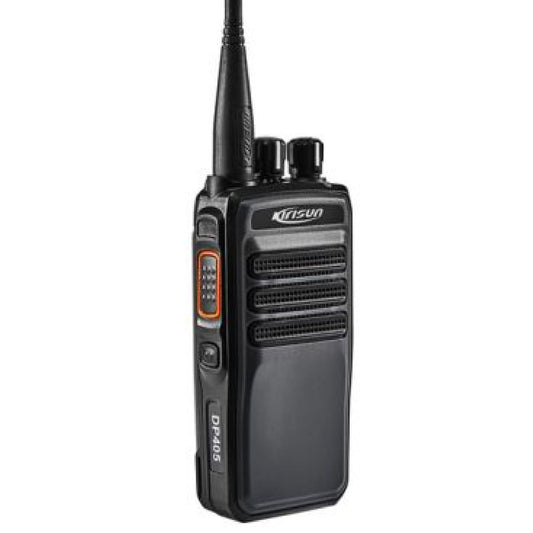 Kirisun DP405 VHF Digital and Analogue Licensed Two-Way Radio