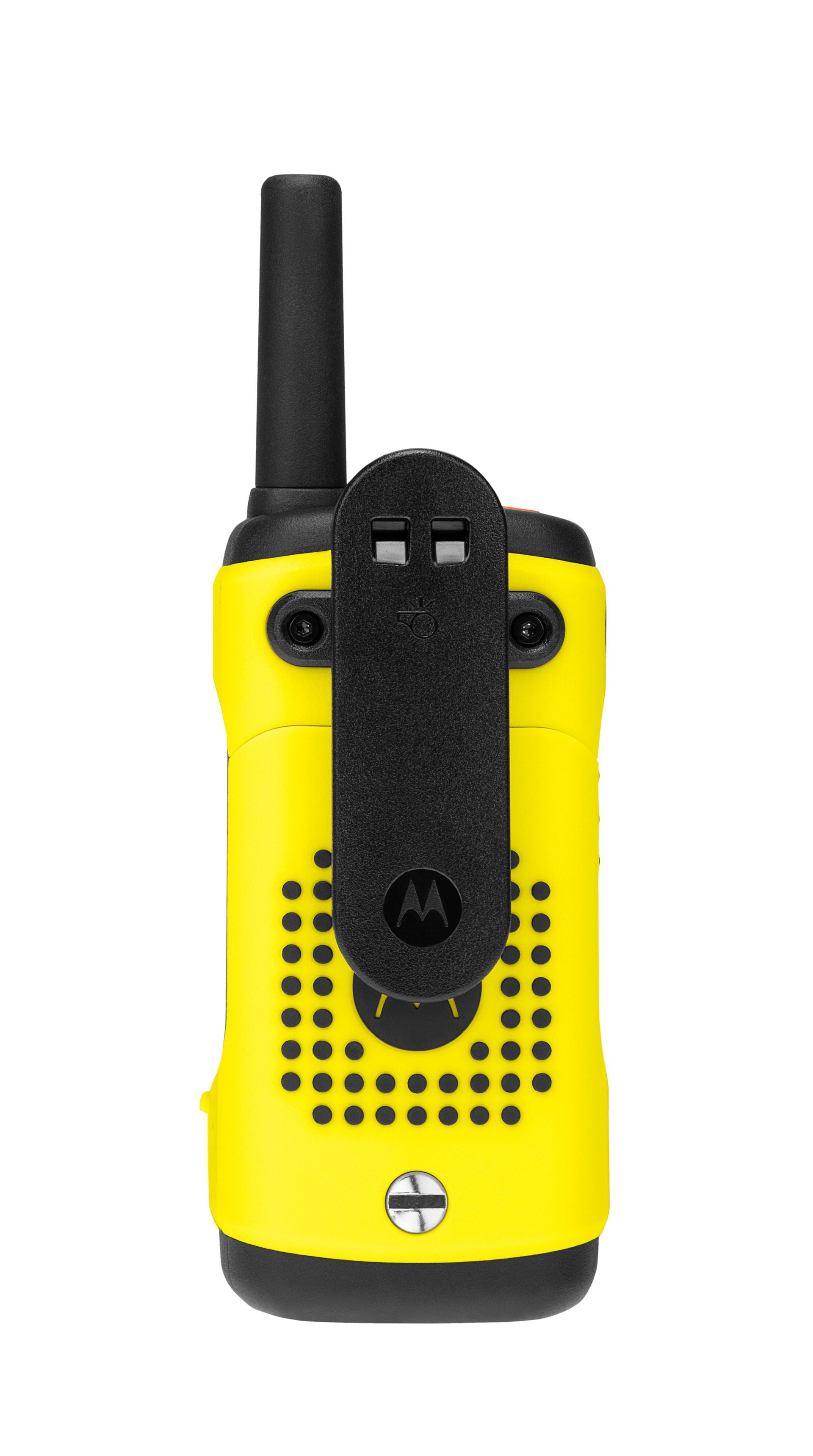 Vhbw 2x Batteria Ricaricabile Per Motorola Talkabout T9500, T9550, T92 H2O – 1500mAh, 3.6V, NiMH